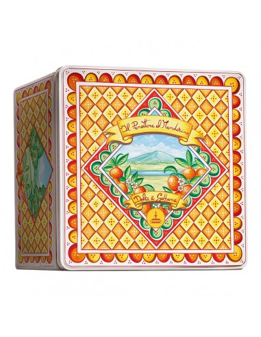 Panettone de Mandarina Dolce&Gabbana... Panettone de Mandarina Dolce&Gabbana...