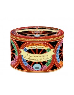 Panettone chocolate y naranja Dolce & Gabbana Fiasconaro