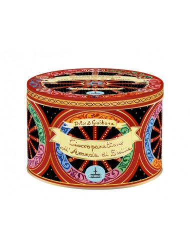 Panettone chocolate y naranja Dolce &... Panettone chocolate y naranja Dolce &...