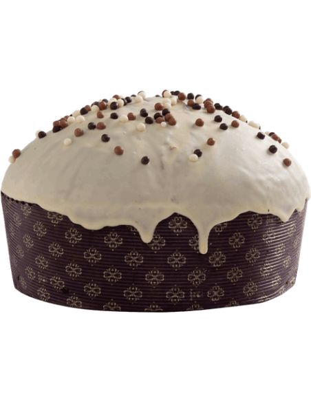 Panettone frutas del bosque Fiasconaro