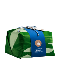 Panettone Pera y Chocolate Fiasconaro 750 grs