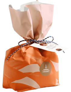 Panettone chocolate Fiasconaro 500 grs