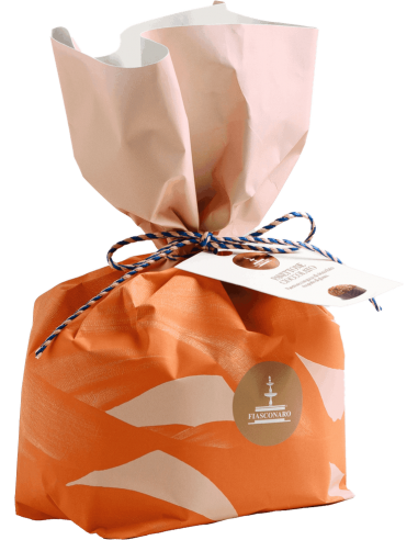 Panettone chocolate Fiasconaro 500 grs