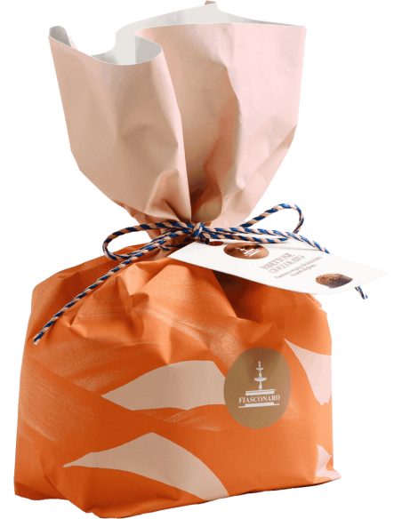 Panettone chocolate Fiasconaro 500 grs