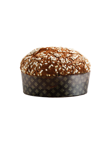 Panettone chocolate Fiasconaro 500 grs