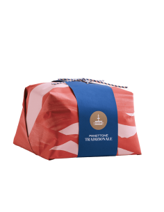 Panettone de chocolate Fiasconaro 1 kilo