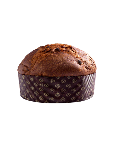 Panettone de chocolate Fiasconaro 1 kilo Panettone de chocolate Fiasconaro 1 kilo