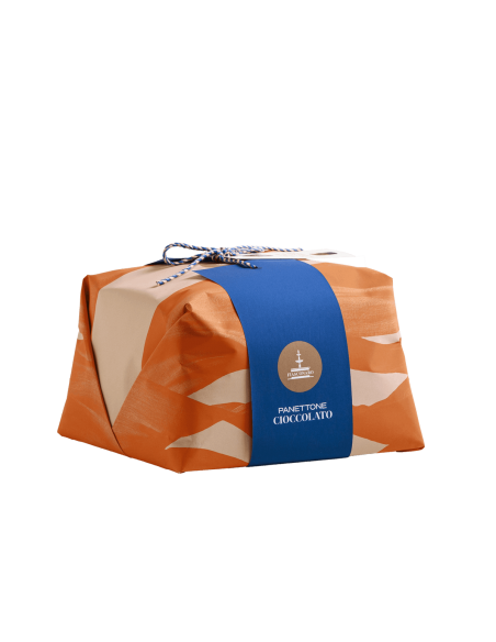 Panettone tradicional Fiasconaro 1 Kilo