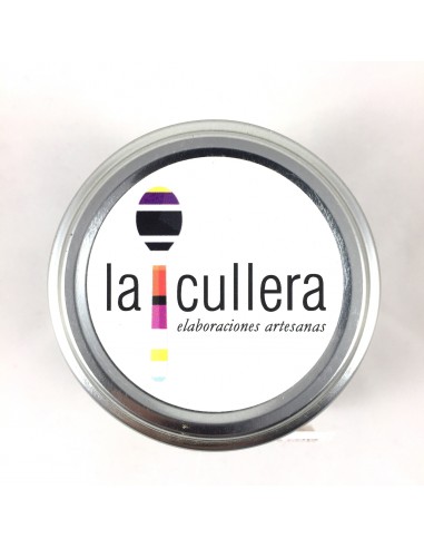 Mermelada de manzana y canela La Cullera