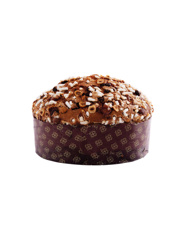 Panettone de albaricoque y chocolate...