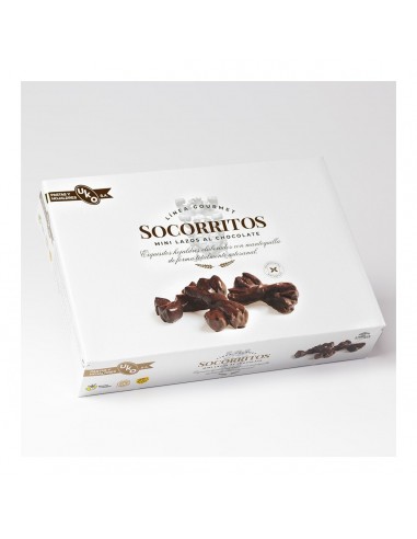 Socorritos con chocolate