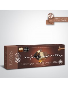 Turrón de miel y nueces Gorrotxategi