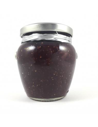 Mermelada de higos con nueces La Cullera