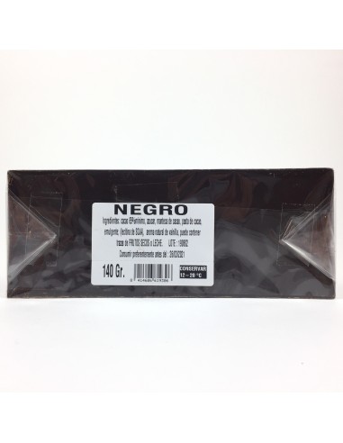 Chocolate negro Pallás