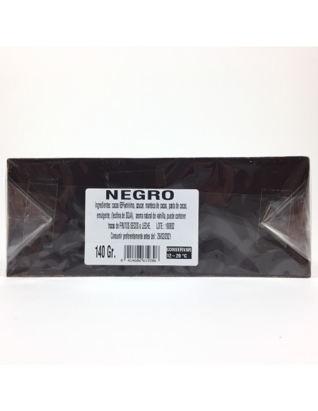 Chocolate negro Pallás