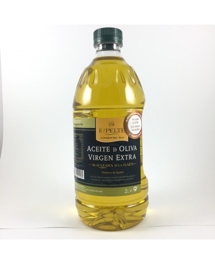 Impelte Aceite de oliva virgen extra 2 litros