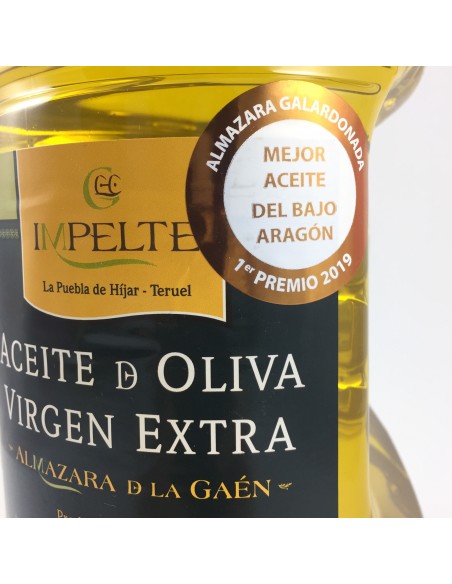 Impelte Aceite de oliva virgen extra 2 litros