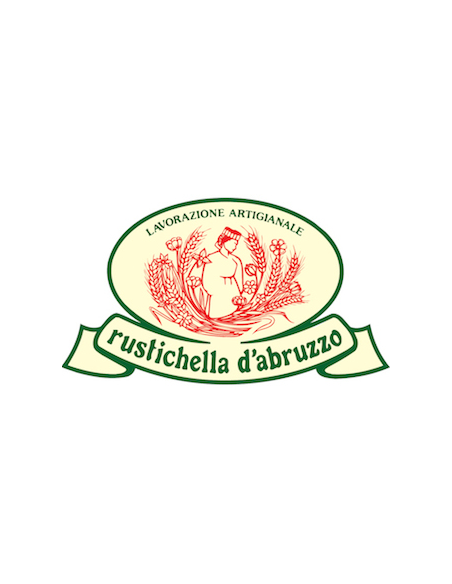 Linguine Nero Di Sepia Rustichella D'Abruzzo
