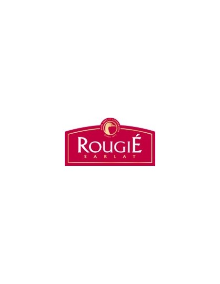 Bloc de foie gras de Pato Rougie