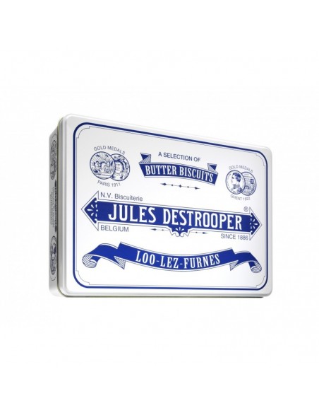 Surtido retro Jules Destrooper lata