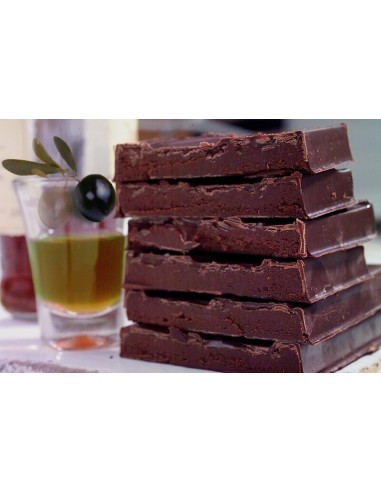 Turrón Trufado Aceite de Oliva...