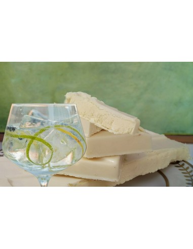 Turrón Trufado de Gintonic Puyet