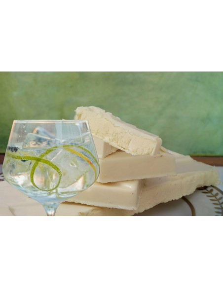 Turrón Trufado de Gintonic Puyet