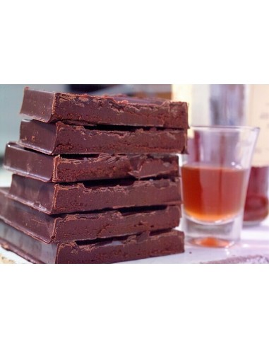 Turrón Trufado con Whisky Puyet