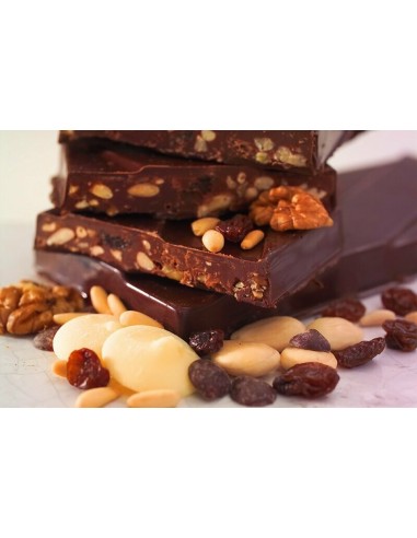 Turrón Músico Puyet.