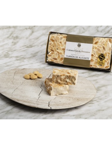 Turrón de Alicante Coloma García