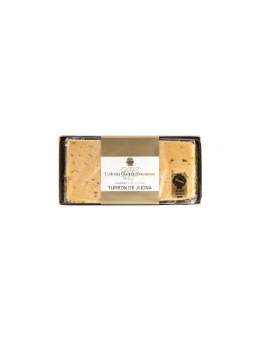 Turrón de Jijona Coloma García