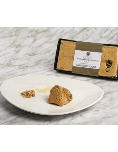 Turrón de Jijona Coloma García