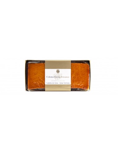 Turrón de Yema Tostada Coloma García