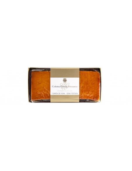 Turrón de Yema Tostada Coloma García