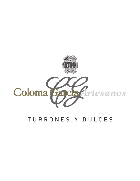 Turrón de Yema Tostada Coloma García