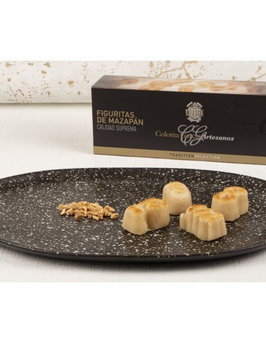 Figuritas de Mazapán Coloma García