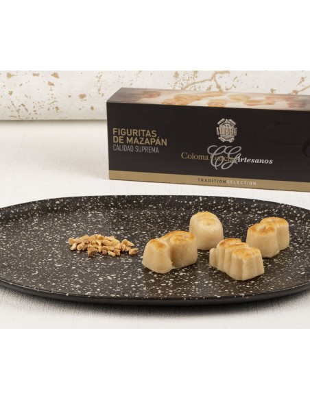 Figuritas de Mazapán Coloma García