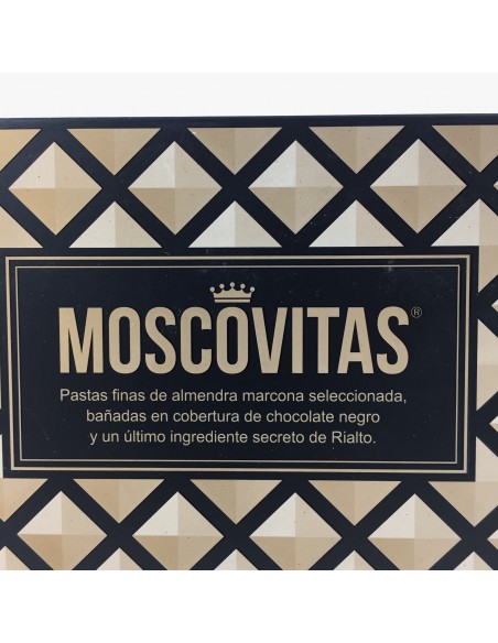 Moscovitas Dark