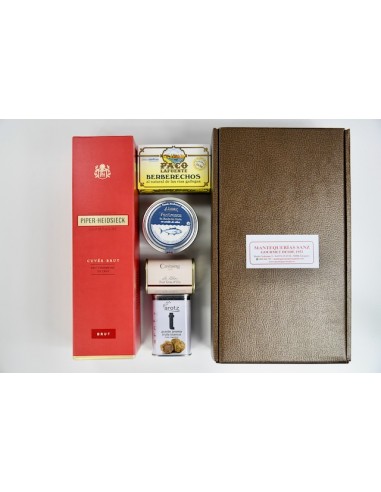 Estuche champagne Piper Heidsieck