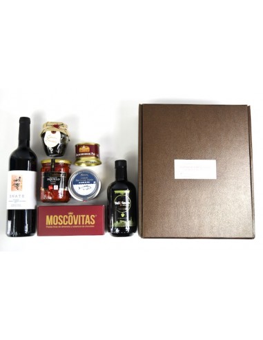 Regalo Enate y Moscovitas