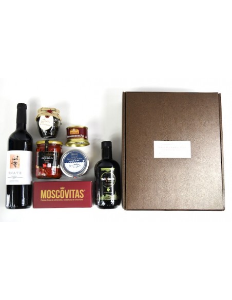Regalo Enate y Moscovitas