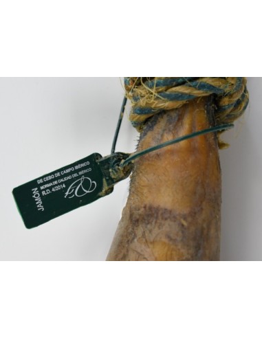 Jamón Ibérico cebo de campo Julián...