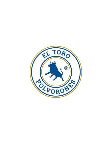 Polvorones El Toro de almendra (1Kg)