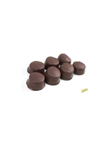 Toritos de chocolate