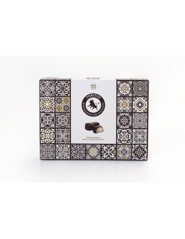 Toritos de chocolate