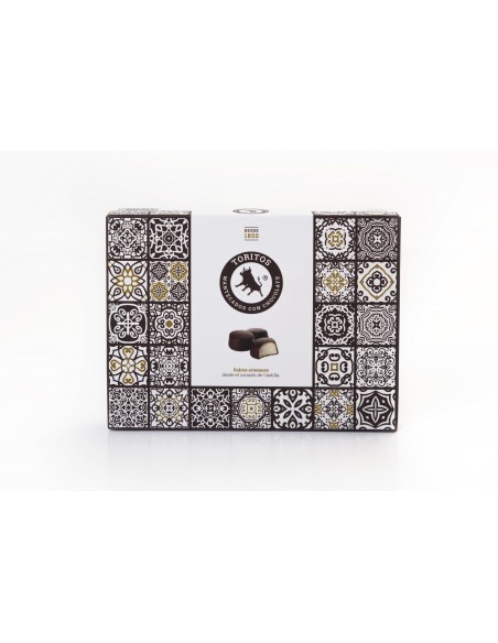 Toritos de chocolate