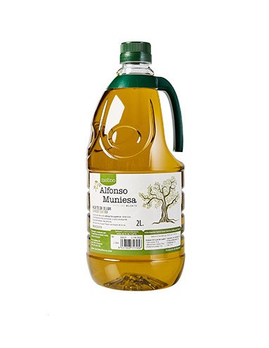 aceite de oliva virgen extra gourmet
